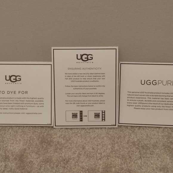 Kids UGG boots - Picture 2 of 4